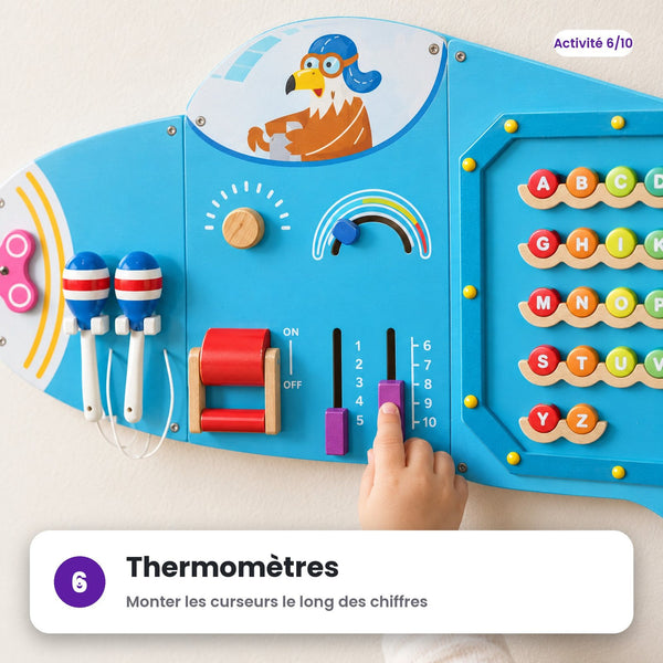 Thermomètres