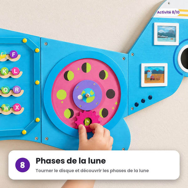 Phases de la lune