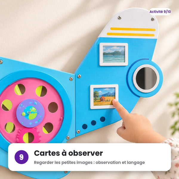 Cartes à observer