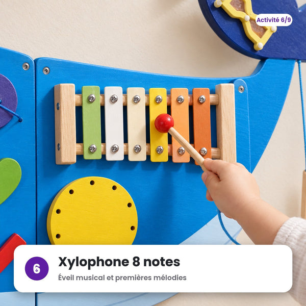 Xylophone 8 notes
