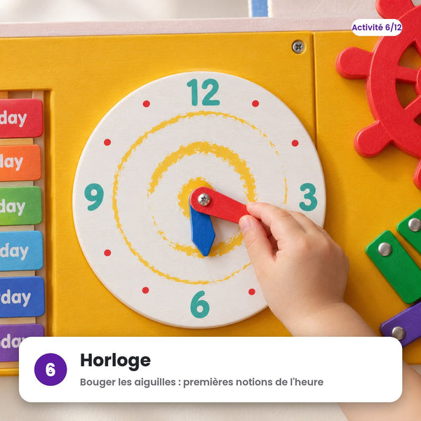Horloge