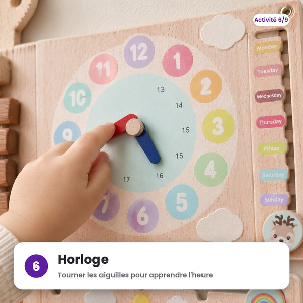 Horloge
