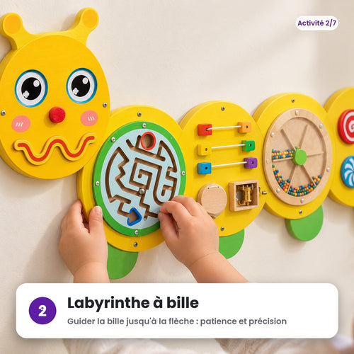 Labyrinthe à bille