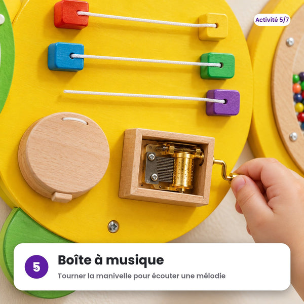 Boîte à musique