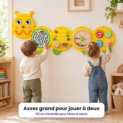 Assez grand pour jouer à deux