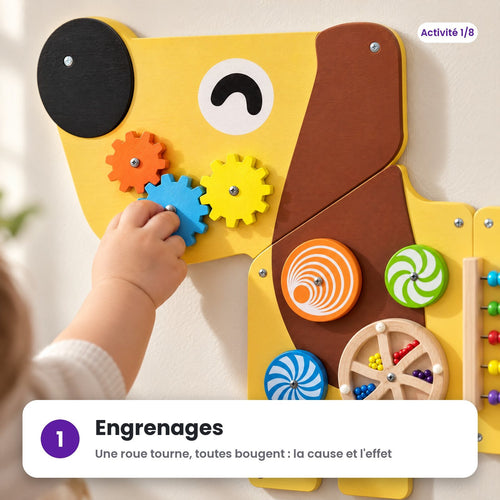 Engrenages