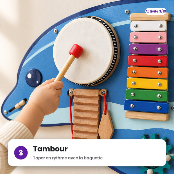 Tambour