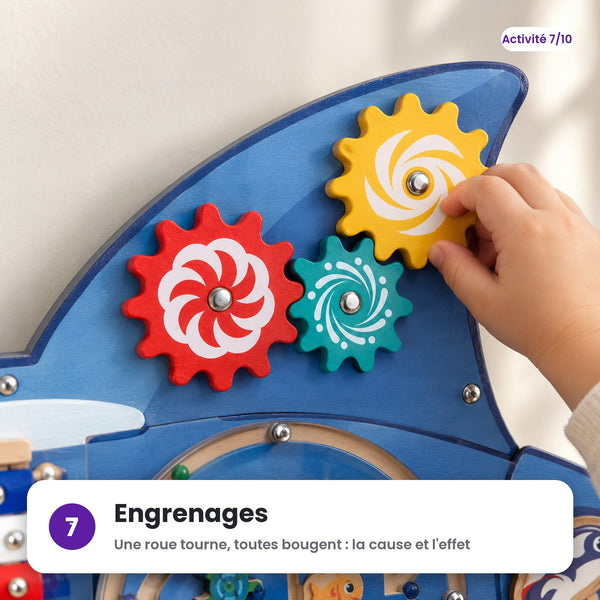 Engrenages