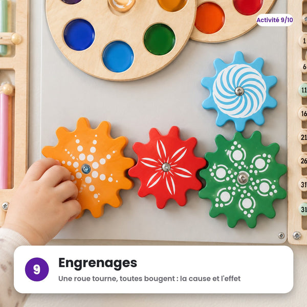 Engrenages