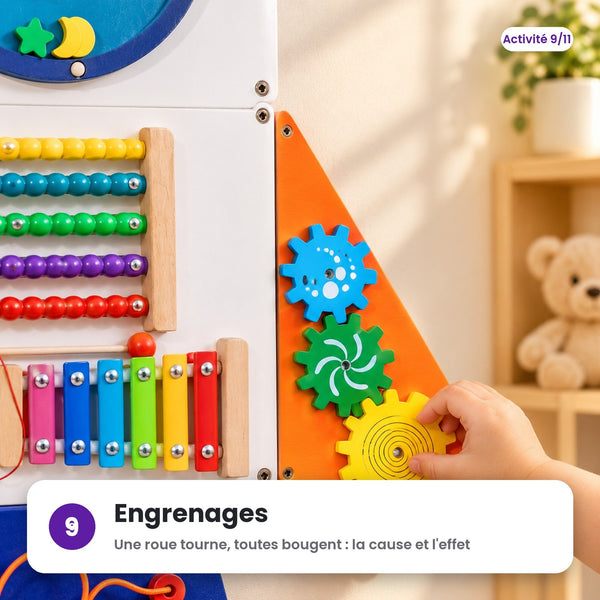 Engrenages