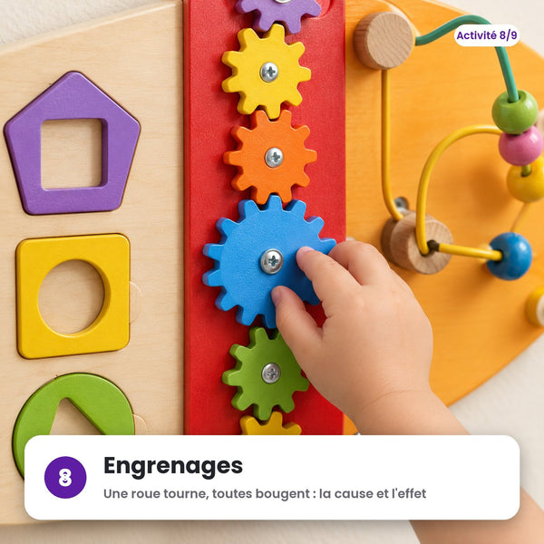 Engrenages