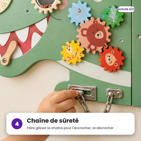 Chaîne de sûreté