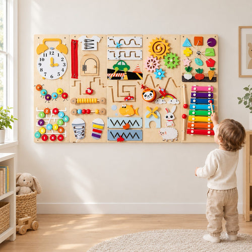 Auf Kinderhöhe, ganz für sich