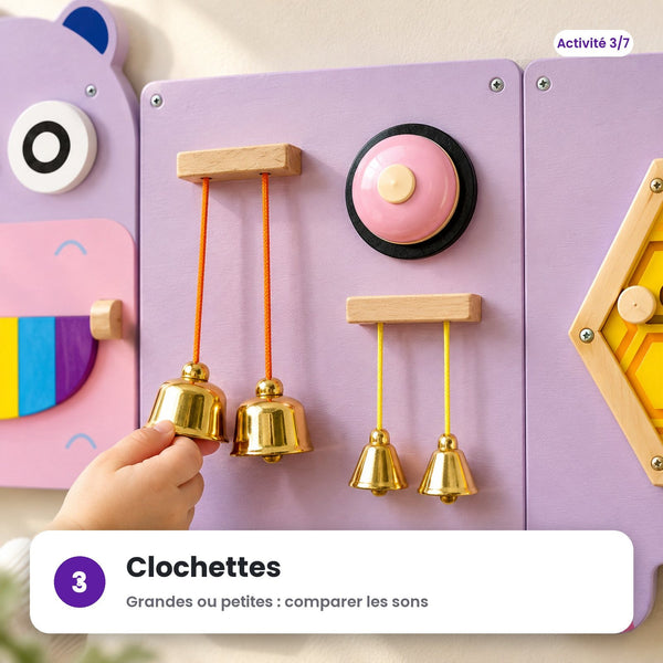 Clochettes