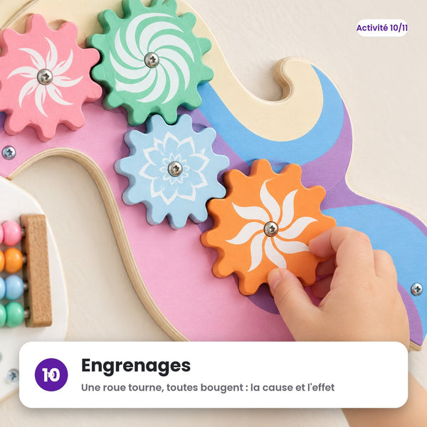 Engrenages