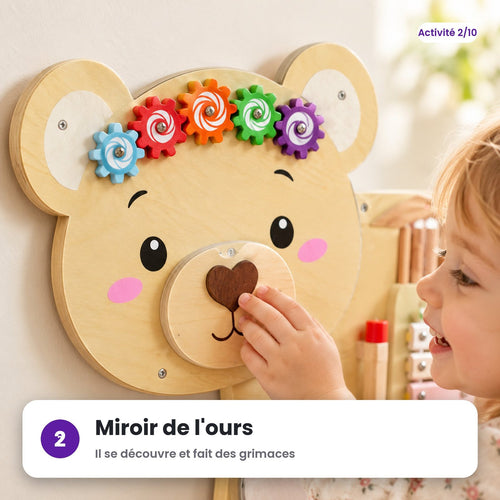Miroir de l'ours