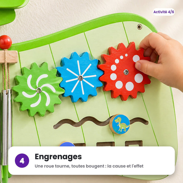 Engrenages