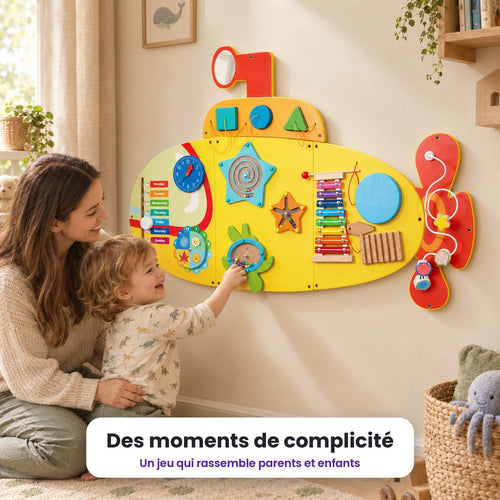 Ses éclats de rire quand la roue tourne enfin