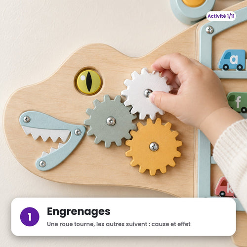 Engrenages