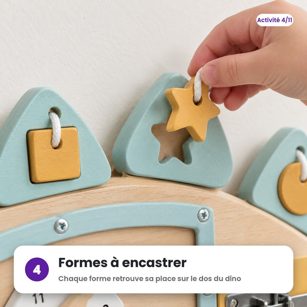 Formes à encastrer