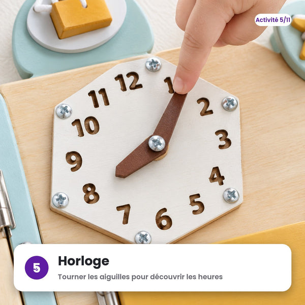 Horloge