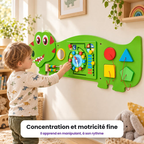 Concentré comme jamais
