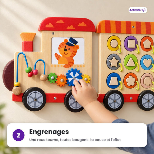 Engrenages