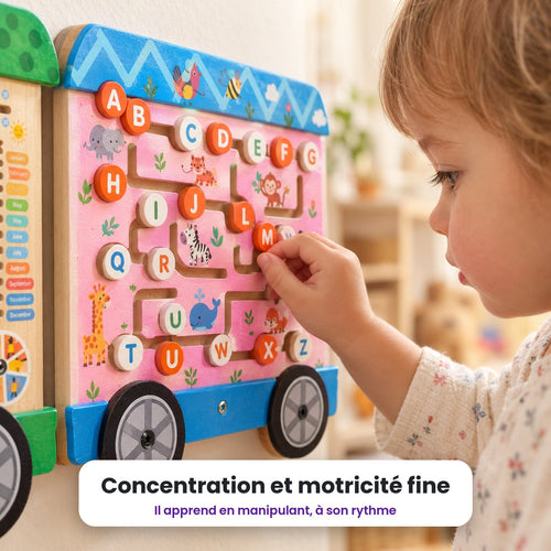 Concentré comme jamais