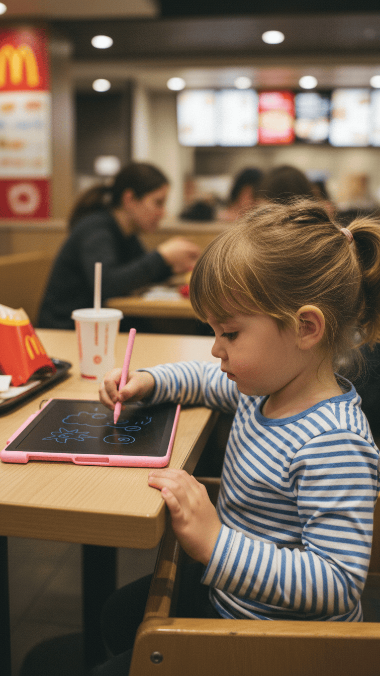 <h2>Les enfants l'adore !</h2>