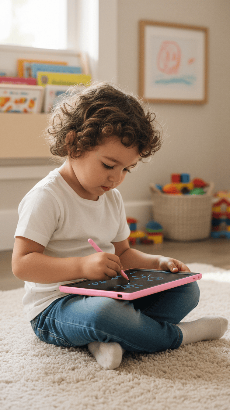 <h2>Les enfants l'adore !</h2>