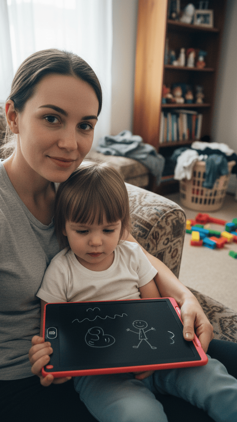 <h2>Les enfants l'adore !</h2>