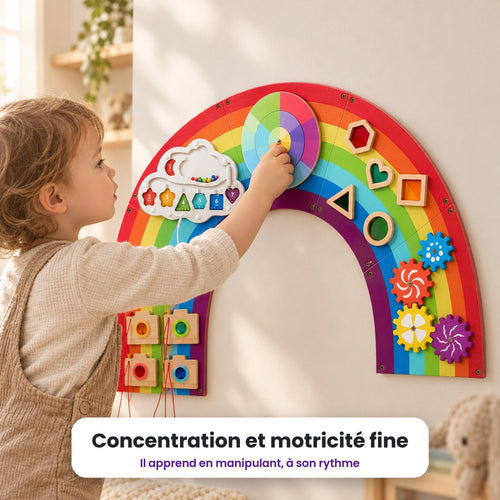 Concentré comme jamais