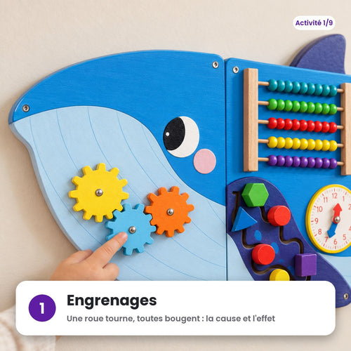 Engrenages