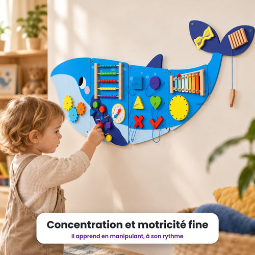 Concentré comme jamais