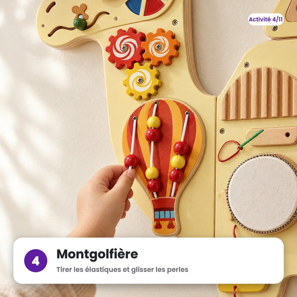Montgolfière