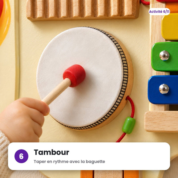 Tambour