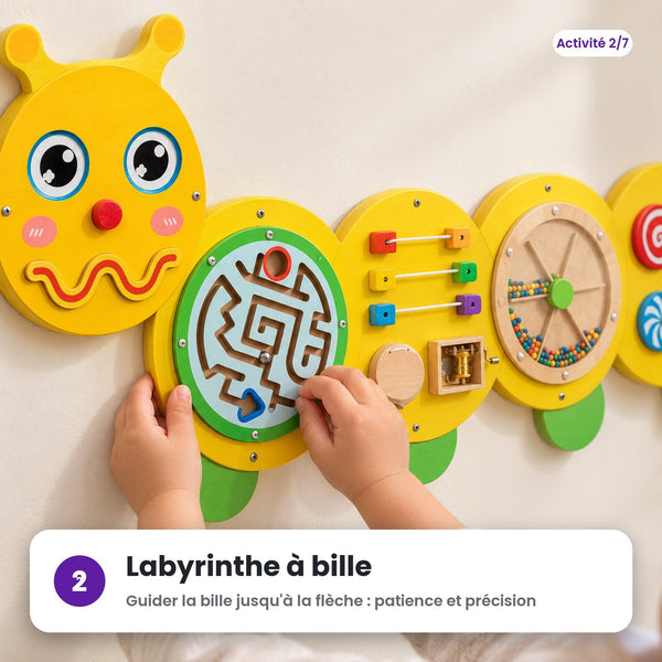 Labyrinthe à bille
