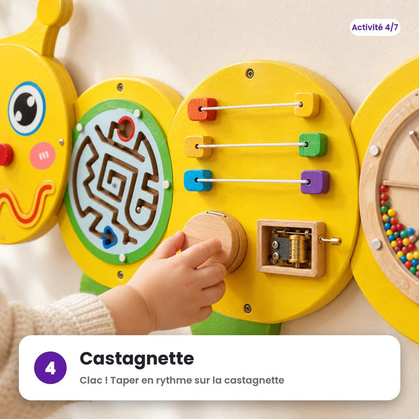 Castagnette