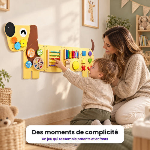 Ses éclats de rire quand la roue tourne enfin