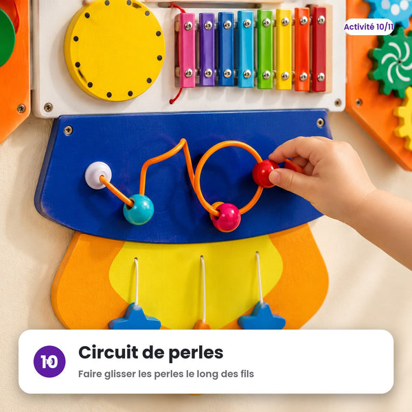 Circuit de perles