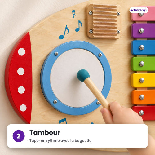 Tambour