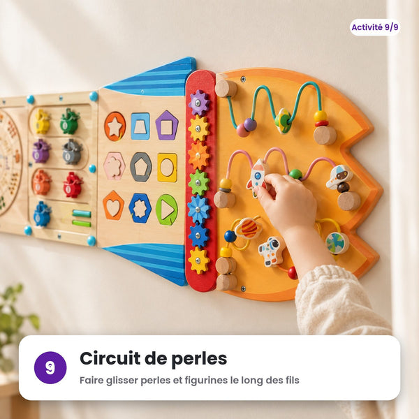 Circuit de perles