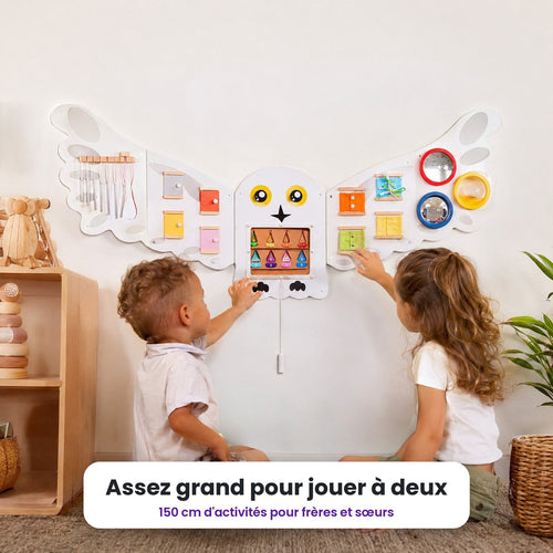 Assez grand pour jouer à deux