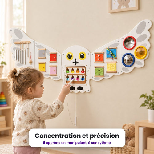 Concentré comme jamais