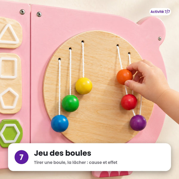 Jeu des boules