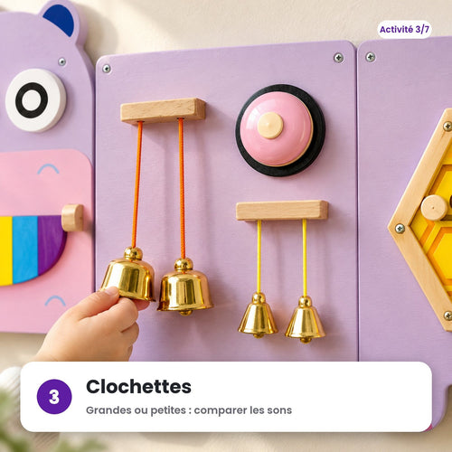 Clochettes