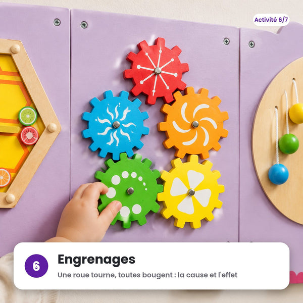 Engrenages