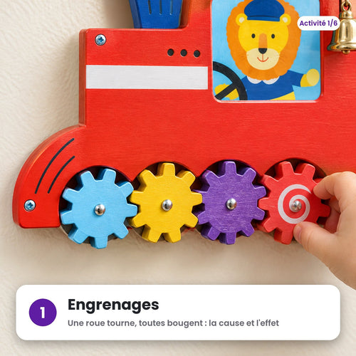 Engrenages