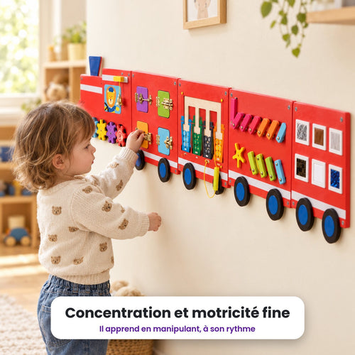 Concentré comme jamais