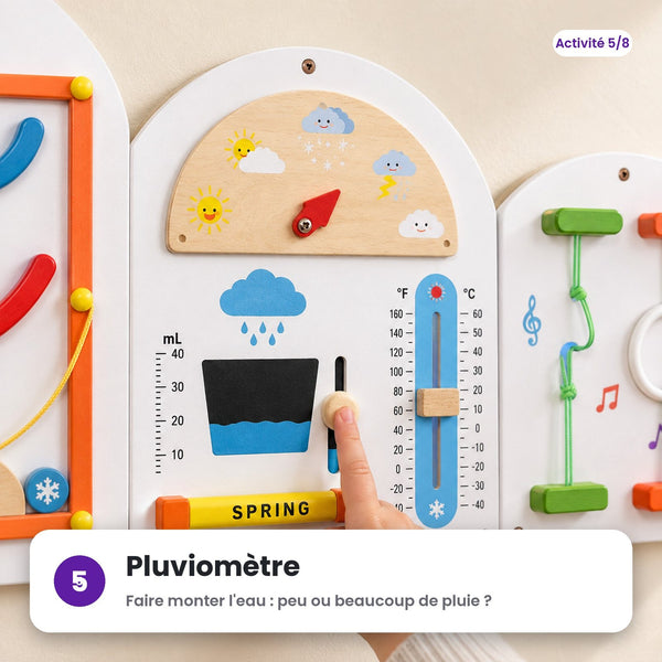 Pluviomètre